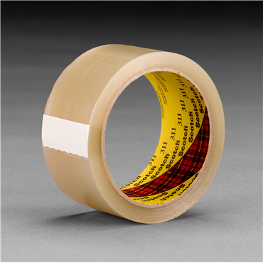 Scotch® Box Sealing Tape 311