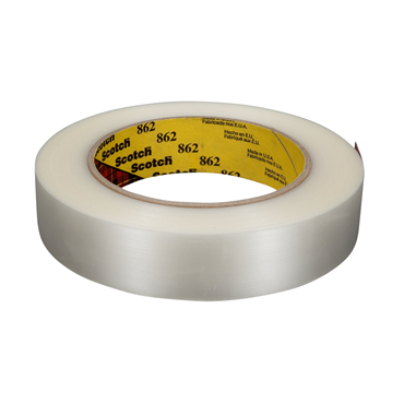 Scotch® Reinforced Strapping Tape 862