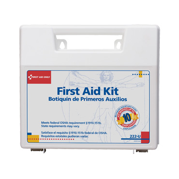 First Aid Products