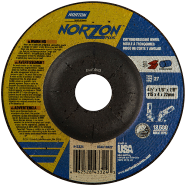 Norton Abrasives66252843324
