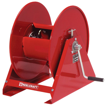 Medium-Duty Hand Crank Reels
