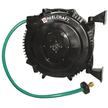 Spring Retractable Composite Reels