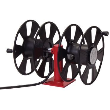Dual Side-by-Side Power Cable / Air Hose