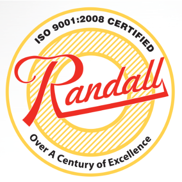 Randall Bearings Inc.PB-NB-G16-HA