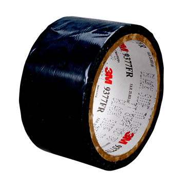 Flame Retardant Double Coated Tape 9377