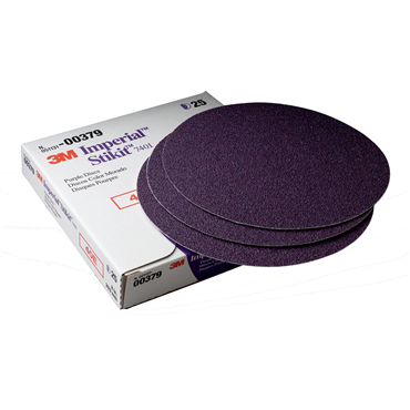 Stikit™ Purple Abrasive Disc