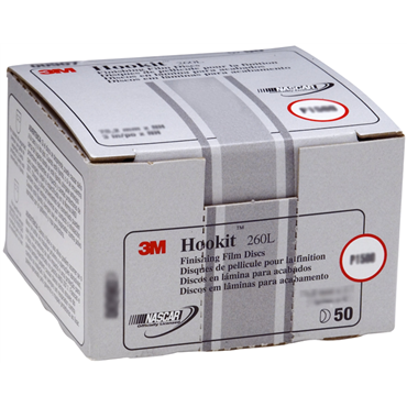 Hookit™ Finishing Film Abrasive Disc