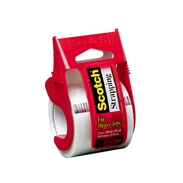 Scotch® Strapping Tape 350