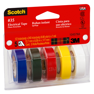 Scotch® Electrical Tape 10457