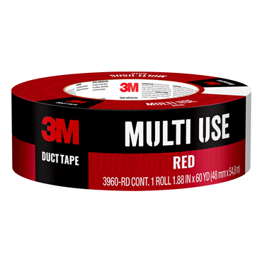 Red Duct Tape 3960-RD