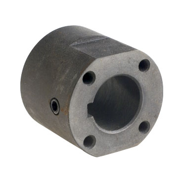 Finished Bore Elastomeric Sleeve Coupling Spacer Hubs