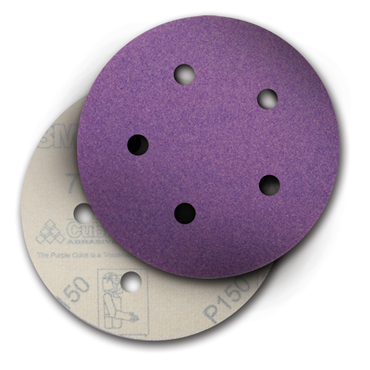 Hookit Paper Disc