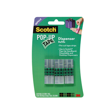 Scotch® Pop-Up Tape Refills 99-G