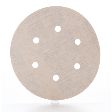 NX Hook & Loop Paper Dust Free Disc