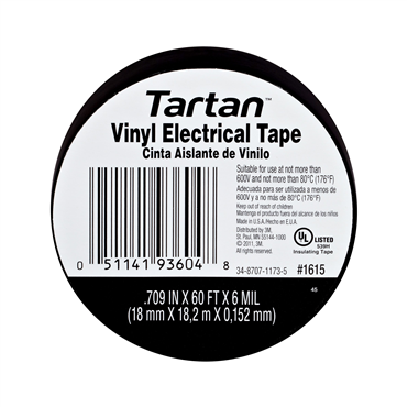 Tartan™ Electrical Tape