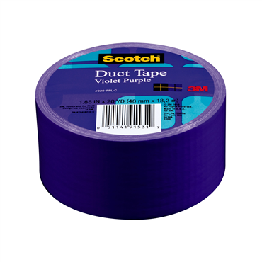 Scotch® Duct Tape 920-PPL-C