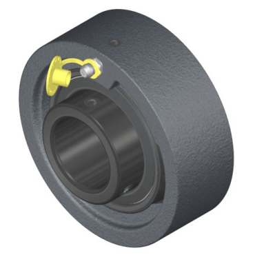 MSC Series Ball Bearing Cartridge Unit