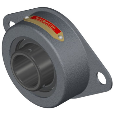 SRF Series Standard-Duty 2-Bolt Flange Unit