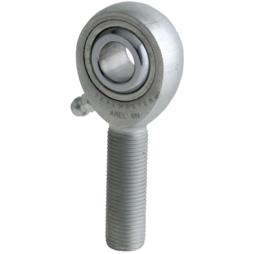 ARE-20N Series Three-Piece Precision Extra Capacity Male Rod End