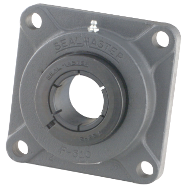 MSF Series Medium-Duty 4-Bolt Flange Unit