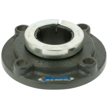 SFC Series Standard-Duty Setscrew Locking Flange Cartridge Unit