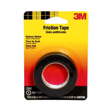Friction Tape 3407NA-BA-6