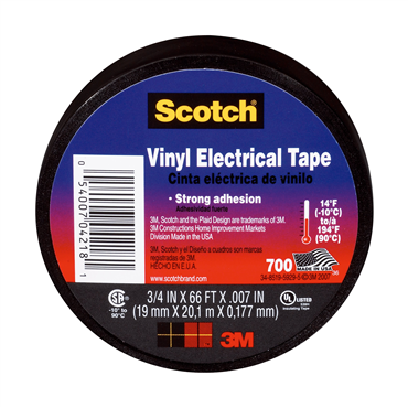 Scotch® 700 Electrical Tape