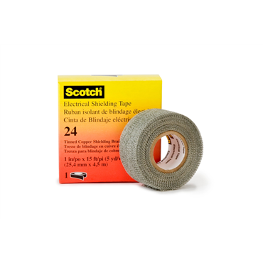 Scotch® Electrical Shielding Tape 24