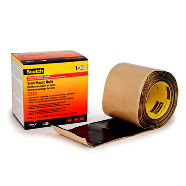 Scotch® Tape Vinyl Mastic Tape