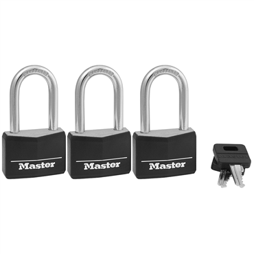 Master Lock141TRILF