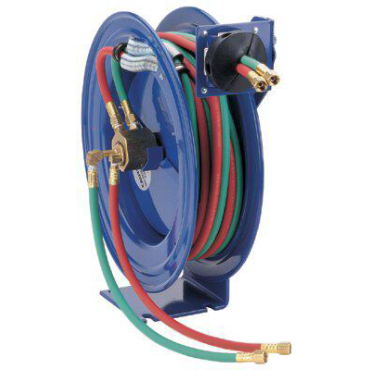 SHW Series Spring Driven Welding Hose Reels