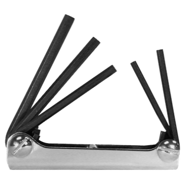 Hex Key Set