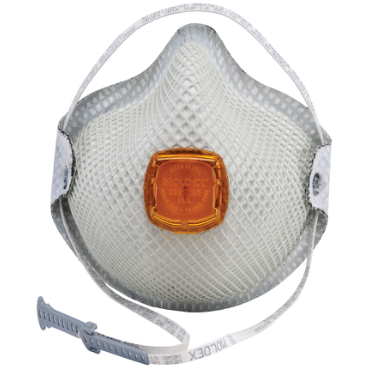 2800 Series N95 Particulate Respirators