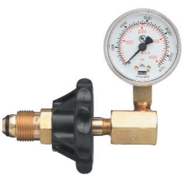 Cylinder Pressure Testing Gauges