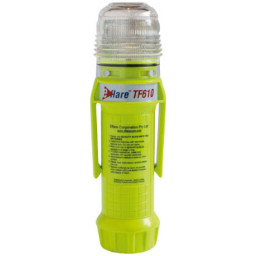 E-Flare Warning Beacon