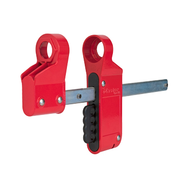 Blind Flange Lockouts