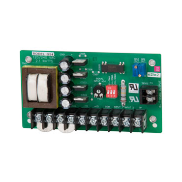 DC VSC Input Isolation Boards