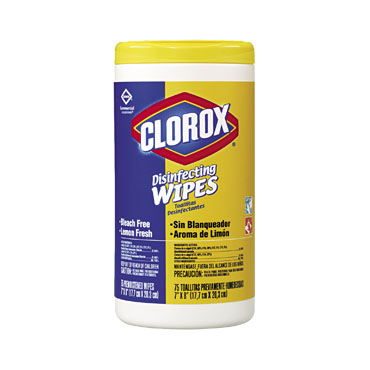 Disinfectants & Sanitizers