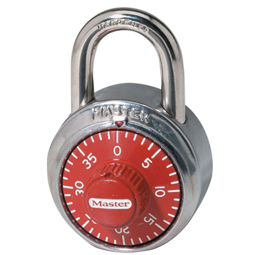 Master Lock1504D