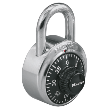 Master Lock1525