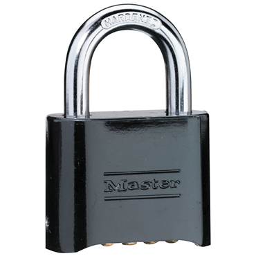 Master Lock178BLK