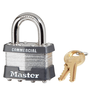 Master Lock1DCOM