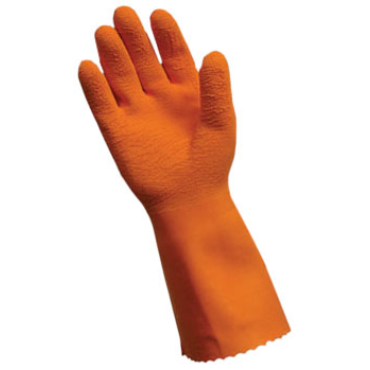 Latex Coated Seamless Lined Gloves