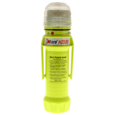 E-Flare Warning Beacon