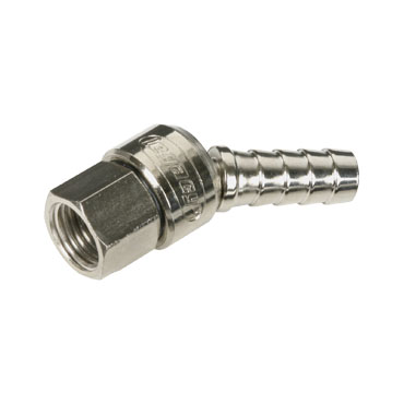 Barbed & Push-On Hose End Fittings