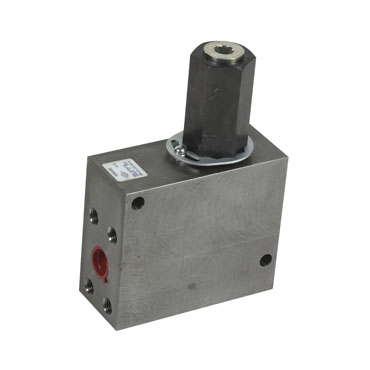 Counterbalance Valves