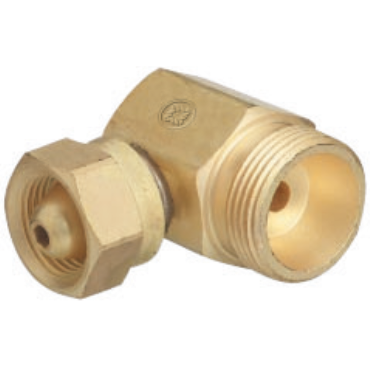 Brass Cylinder Adaptors