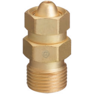 Brass Cylinder Adaptors