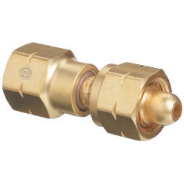 Brass Cylinder Adaptors