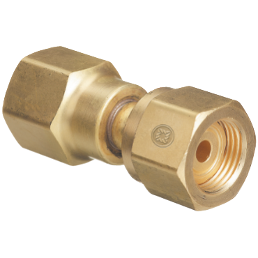 Brass Cylinder Adaptors